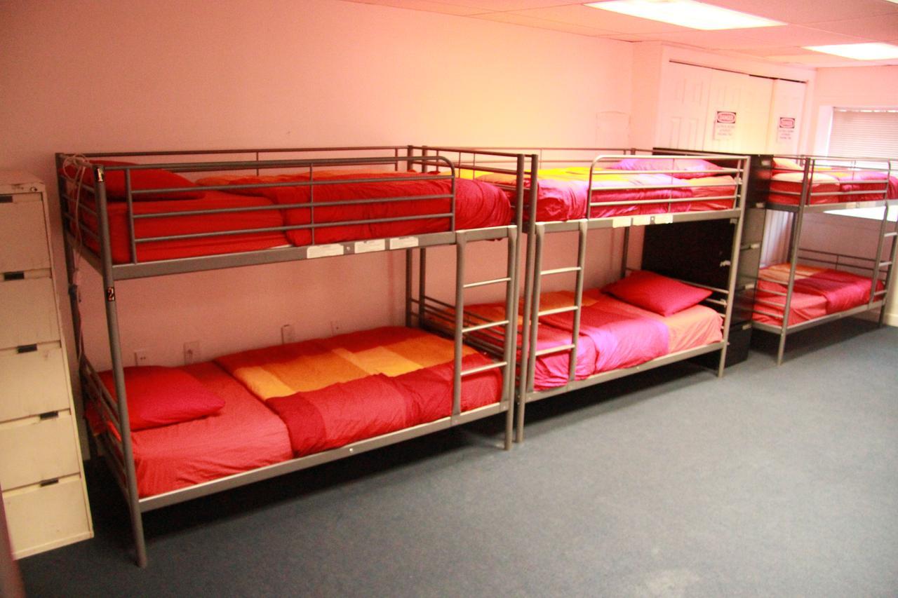 Bed 12 bed mixed dormitory room